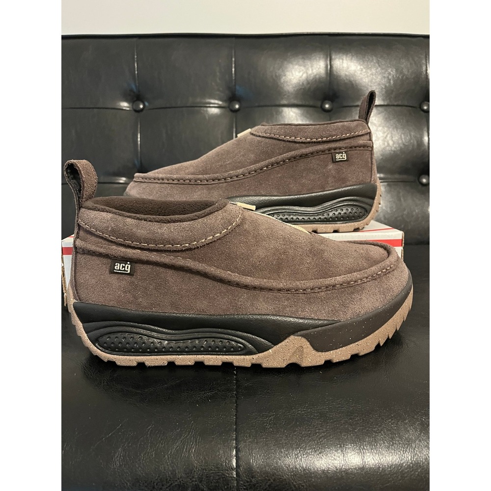 Nike ACG Izy Baroque Brown Suede Shoes